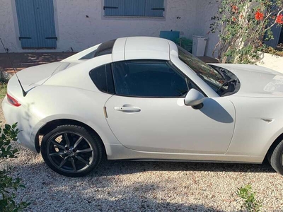 Usato 2017 Mazda MX5 2.0 Benzin 160 CV (25.000 €)