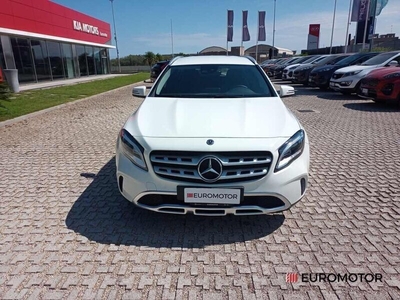 Usato 2017 Mercedes 180 1.5 Diesel 109 CV (24.000 €)