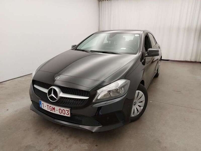 Usato 2017 Mercedes A180 1.5 Diesel 109 CV (16.500 €)