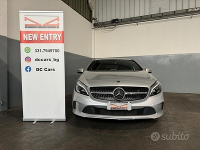 Venduto Mercedes A200 A 200d Sport 4m. - auto usate in vendita