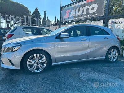 Usato 2017 Mercedes A220 2.1 Diesel 177 CV (22.900 €)