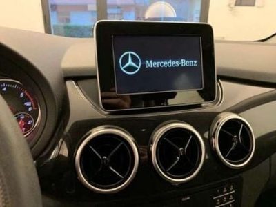 Usato 2017 Mercedes B180 1.5 Diesel 109 CV (15.900 €)