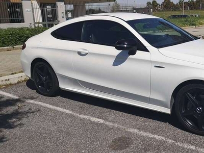 Usato 2017 Mercedes C220 2.1 Diesel 170 CV (27.000 €)