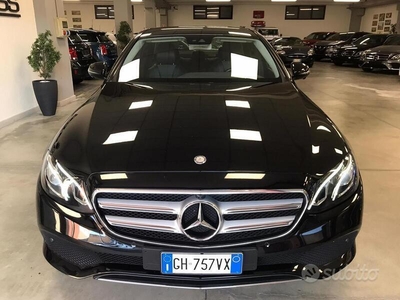 Usato 2017 Mercedes E350 2.0 El_Hybrid 211 CV (32.000 €)
