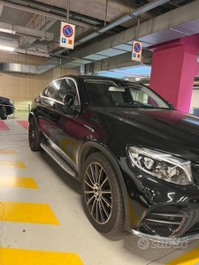 Venduto Mercedes GLC250 d Premium 4ma. - auto usate in vendita