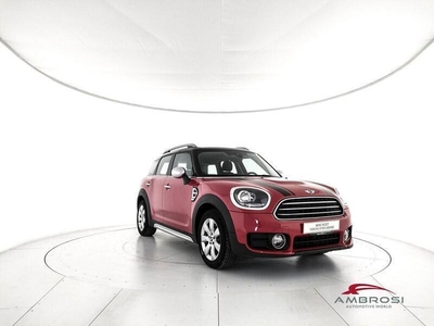 Usato 2017 Mini Cooper D Countryman 2.0 Diesel 150 CV (24.034 €)