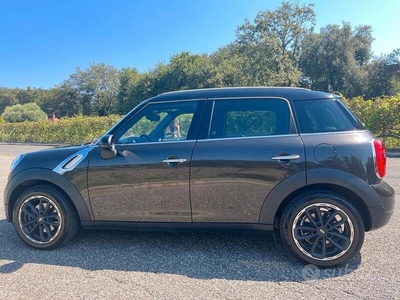 Usato 2017 Mini Countryman 1.6 Diesel 111 CV (15.500 €)