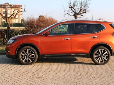 Usato 2017 Nissan X-Trail 2.0 Diesel 177 CV (19.500 €)