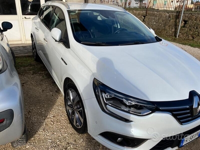 Usato 2017 Renault Mégane IV 1.5 Diesel 110 CV (15.000 €)