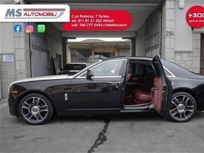 Usato 2017 Rolls Royce Ghost 6.6 Benzin 571 CV (209.000 €)