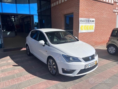 Usato 2017 Seat Ibiza 1.4 Diesel 105 CV (11.900 €)