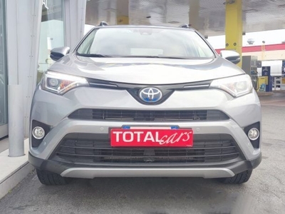 Usato 2017 Toyota RAV4 Hybrid 2.5 El_Hybrid 197 CV (19.900 €)