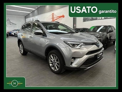 Usato 2017 Toyota RAV4 Hybrid 2.5 El_Hybrid 197 CV (23.500 €)