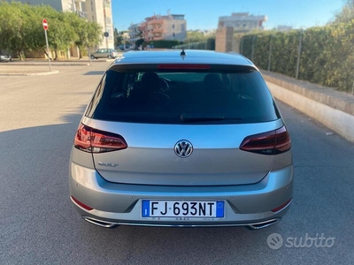 Usato 2017 VW Golf 1.6 Diesel 116 CV (15.300 €)