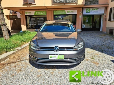 Usato 2017 VW Golf VII 1.6 Diesel 116 CV (15.000 €)