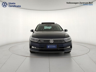 Usato 2017 VW Passat 2.0 Diesel 241 CV (19.950 €)