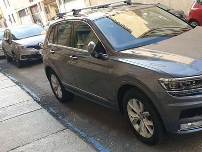 Usato 2017 VW Tiguan 2.0 Diesel 190 CV (18.000 €)