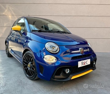 Usato 2018 Abarth 595 1.4 Benzin 145 CV (18.000 €)