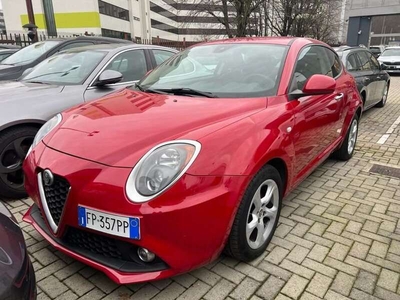 Usato 2018 Alfa Romeo MiTo 1.2 Diesel 95 CV (10.990 €)