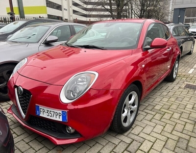 Usato 2018 Alfa Romeo MiTo 1.3 Diesel 95 CV (11.990 €)