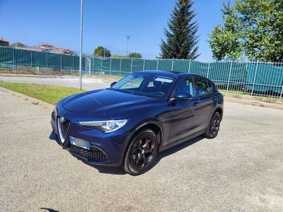 Usato 2018 Alfa Romeo Stelvio 2.0 Benzin 280 CV (28.900 €)