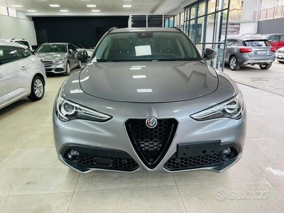 Usato 2018 Alfa Romeo Stelvio 2.1 Diesel 190 CV (25.999 €)