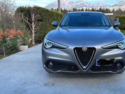 Usato 2018 Alfa Romeo Stelvio 2.1 Diesel 190 CV (30.500 €)