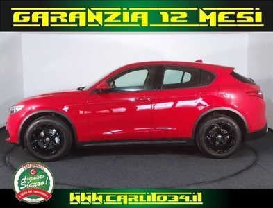Usato 2018 Alfa Romeo Stelvio 2.1 Diesel 192 CV (28.000 €)