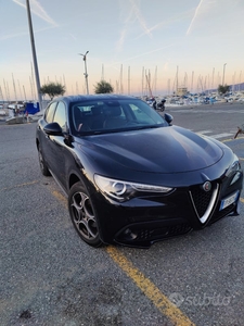 Usato 2018 Alfa Romeo Stelvio 2.1 Diesel 210 CV (26.000 €)