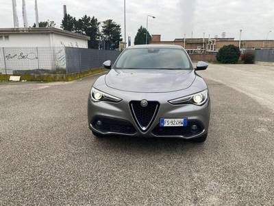 Usato 2018 Alfa Romeo Stelvio 2.2 Diesel 190 CV (27.900 €)