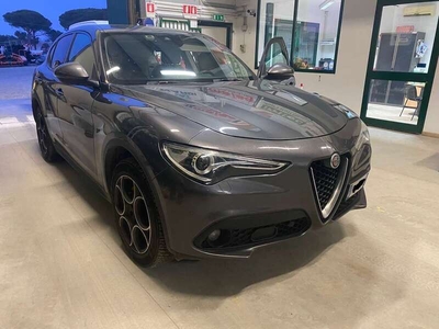 Usato 2018 Alfa Romeo Stelvio 2.2 Diesel 210 CV (21.990 €)