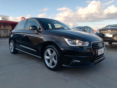 Usato 2018 Audi A1 1.6 Diesel 116 CV (16.900 €)