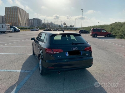 Usato 2018 Audi A3 Sportback 1.6 Diesel 116 CV (16.900 €)