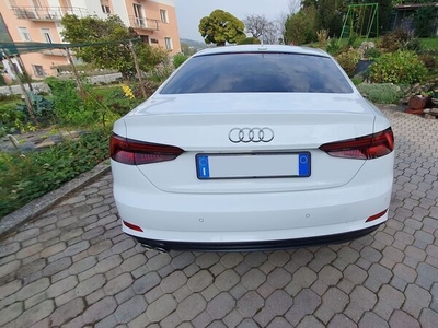 Usato 2018 Audi A5 2.0 Diesel 190 CV (29.500 €)