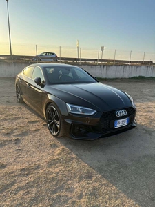 Usato 2018 Audi A5 Sportback 2.0 Diesel 190 CV (30.999 €)