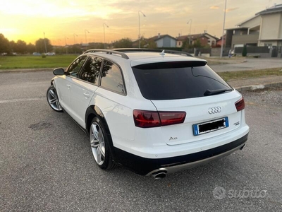 Usato 2018 Audi A6 Allroad 3.0 Diesel 272 CV (31.500 €)