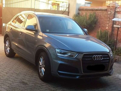 Usato 2018 Audi Q3 2.0 Diesel 184 CV (29.000 €)