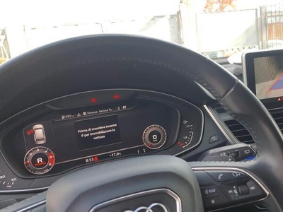 Usato 2018 Audi Q5 2.0 Diesel 190 CV (33.300 €)