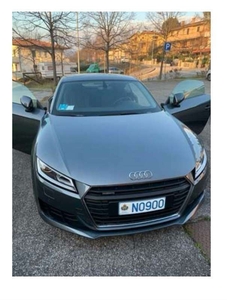 Usato 2018 Audi TT 2.0 Diesel 184 CV (31.500 €)