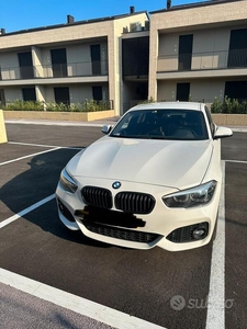 Usato 2018 BMW 116 1.5 Diesel 116 CV (22.000 €)