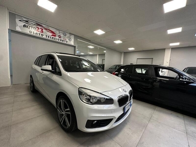 Usato 2018 BMW 218 Active Tourer 2.0 Diesel 150 CV (14.899 €)