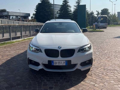 Usato 2018 BMW 220 1.5 Benzin 184 CV (29.750 €)