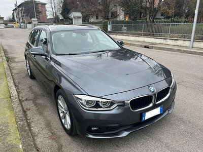 Usato 2018 BMW 318 2.0 Diesel 150 CV (11.250 €)