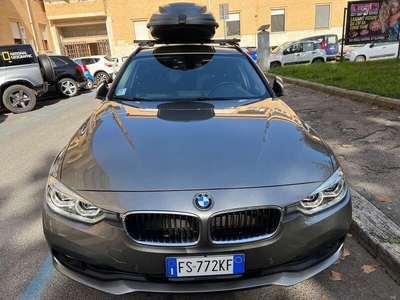 Usato 2018 BMW 318 2.0 Diesel 150 CV (16.000 €)