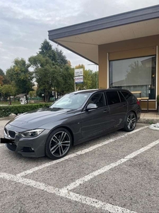 Usato 2018 BMW 330 3.0 Diesel 258 CV (25.000 €)