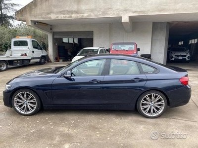 Usato 2018 BMW 420 Gran Coupé 2.0 Diesel 190 CV (19.990 €)