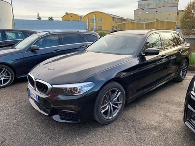 Usato 2018 BMW 520 2.0 Diesel 190 CV (30.000 €)