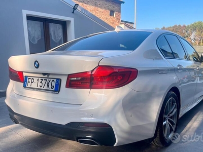 Venduto BMW 520 d Msport - auto usate in vendita