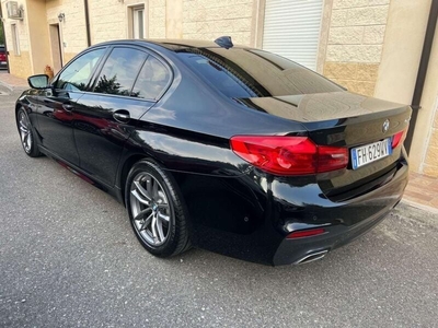 Usato 2018 BMW 520 2.0 Diesel 192 CV (30.990 €)