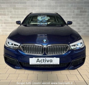 Usato 2018 BMW 530 3.0 Diesel 249 CV (27.900 €)